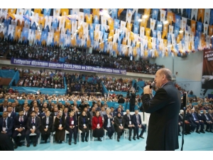 Cumhurbaşkanı Erdoğan, “Artık Sözün Bittiği Yerdeyiz. Bundan Sonra Sadece İcraata Ve Uygulamaya Bakacağız”