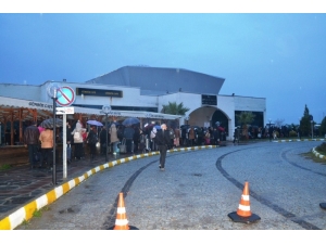 Türk Tatilciler Yılbaşında Yunan Adalarına Akın Etti