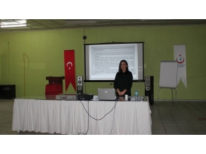 Aydın’da Yeterli Ve Dengeli Beslenme Kurul Toplantısı Yapıldı