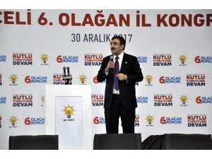 Bakan Tüfenkci: "Rakamlar Açıklandığında İhracatta Da Türkiye Olarak Rekor Kıracağız"