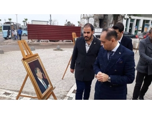 Fatsa’da ’Alparslan Türkeş’ Fotoğraf Sergisi