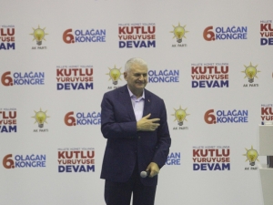 Başbakan Yıldırım: "Vatanın Her Köşesi Bizim İçin Mukaddes"