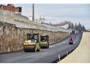 Bir Yılda Üçüncü Battı Çıktı Şehre Kazandırılıyor