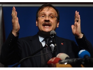 Başbakan Yardımcısı Çavuşoğlu: "Asgari Ücreti 9 Kat Büyüttük"