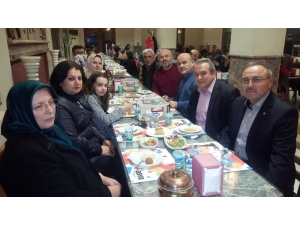 Tekmenliler Birlik Yemeğinde Buluştu