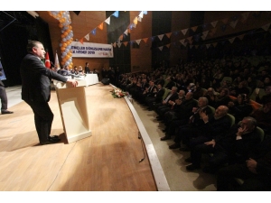 Gençlik Ve Spor Bakanı Bak: “Gençler Yolunuz Açık. Ben Bunun Bir Örneğiyim”