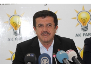Bakan Zeybekci: “Hedefimiz 2018 Yılında Yüzde 12-15 Bandını Yakalamak”
