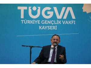 Bakan Özhaseki’den ‘Khk’ Açıklaması