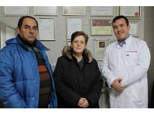 Kilo Aldığını Sanan Kadında 9 Kilo Kitle Çıktı