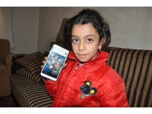 Suriyeli Küçük Meryem’in Anne Özlemi