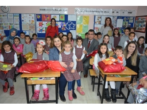 Arkadaşlarının Yeni Yıl Hayallerini Gerçekleştirdiler