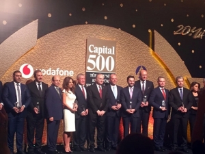 Capital 500 Ödül Töreni
