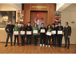 Gkv’den Rekor Başarı