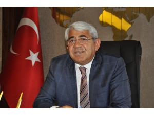 Başkan Karaçanta’dan Haykonfed Açıklaması