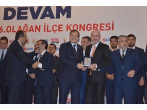 Çavuşoğlu: "2002’de Asgari Ücret 184 Liraydı, Bugün Bin 603 Lirayı Tartışır Hale Geldik"