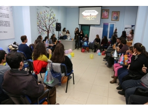 Gençlik Merkezlerinde Yeni Yıl Coşkusu