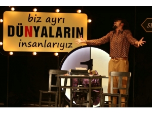 Odunpazarı Belediye Tiyatrosu’ndan 2017’de 108 Oyun