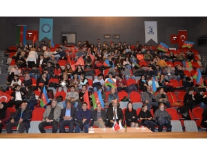 Uludağ Üniversitesi’nde Azerbaycan Hemreylik Günü Doyasıya Kutlandı