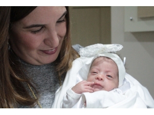 2017’nin Şanslısı Buğlem Bebek