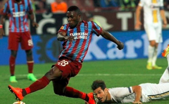 Göztepe, Trabzonspor'un Eski Yıldızını Istiyor