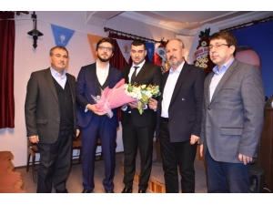 Bigadiç Ak Parti Gençlik Kolları Başkanı Demirtaş Oldu