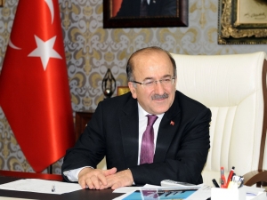 Başkan Gümrükçüoğlu 2017’yi Değerlendirdi, 2018 Hedeflerini Açıkladı