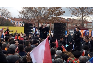 Başbakan Yıldırım: “15 Yılda Türkiye 3 Kat Büyüdü”