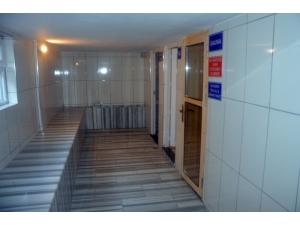 Çifteler Belediyesi’nden Vatandaşlara Yeni Hamam