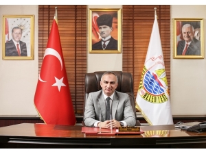 Başkan Yılmazer: “Yeni Hizmet Yılına, Hazırız”