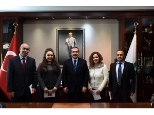 Eko-okullar Çevre Çocuk Meclisi Yeni Başkanını Seçti