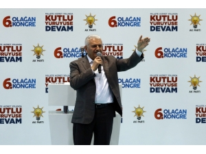 Başbakan Yıldırım’dan Son Khk Yanıtı