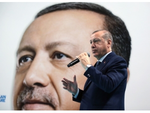 Cumhurbaşkanı Erdoğan: "Şimdi Amerika, Bm’ye Verdiği Desteği Çekiyormuş. Hani Sen Demokrattın. Demokrasiye İnanıyordun"