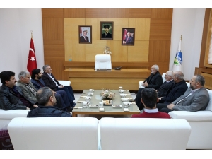 Başkan Toçoğlu: “Sakarya’ya Muhabbetimiz Ayrı”