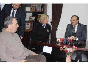 Çavuşoğlu’dan Yenil Yıl Mesajı