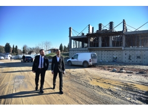 Doğan’dan Vadi İzmit’te İnceleme