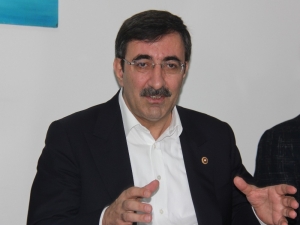 Ak Parti’li Yılmaz: “Ekonomimiz 1 Milyon 233 Bin Yeni İstihdam Üretmiş”