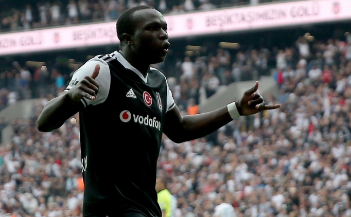 Aboubakar, Beşiktaş'a Transfer Önerdi; Toko Ekambi