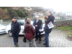 Cedit Mahallesi Kentsel Dönüşüm İle Yenilecek