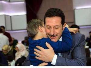 İlkadım’da Coşkulu Buluşma