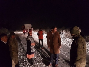 Yeni Yıla Tipide Girdi