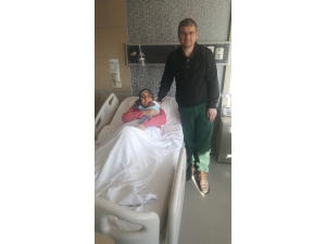 Medicana Konya Hastanesinde Yeni Yılın İlk Bebeği Dünyaya Geldi