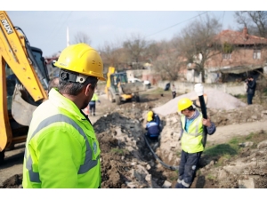 Geyve’den Saski Hizmetlerine Tam Puan