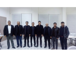 Ak Parti Bahçelievler Mahallesi Danışma Meclisi Toplantısı Yapıldı