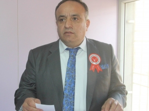 Kasaplar Ve Kebapçılar Odası’nda Şevket Memiler Güven Tazeledi