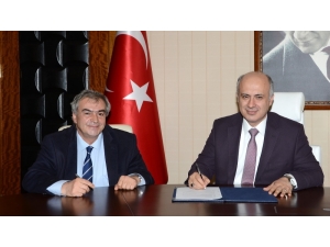 Meü İle Çukurova Kalkınma Ajansı İşbirliği Protokolü İmzaladı