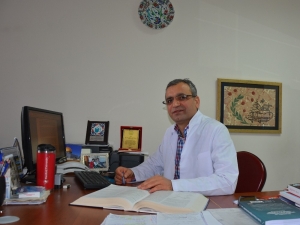 Burundan Beyin Omurilik Sıvısı Kaçağı Ameliyatı Yapıldı