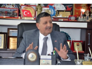 Belediye Başkanı Özyavuz’dan Yeni Yıl Mesajı