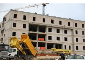 Lüleburgaz’a 300 Yataklı Devlet Hastanesi