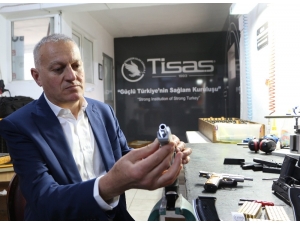 Araç Bakım Değil Silah Bakım Servisi