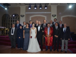 Ortahisar’da 2017 Yılında 2 Bin 197 Adet Nikah Kıyıldı